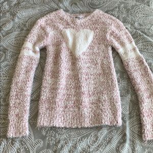 Girls sweater